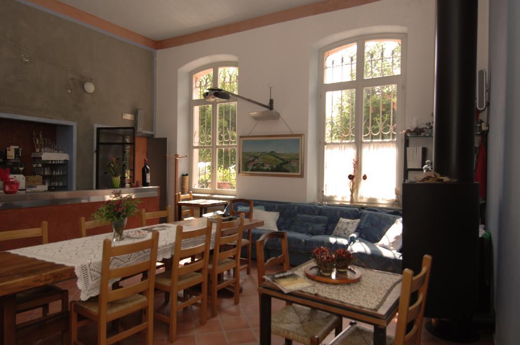 Locanda Del Barbaresco Alba  Exteriör bild