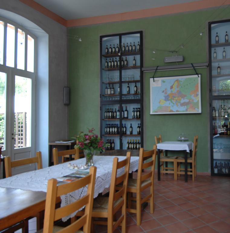 Locanda Del Barbaresco Alba  Exteriör bild